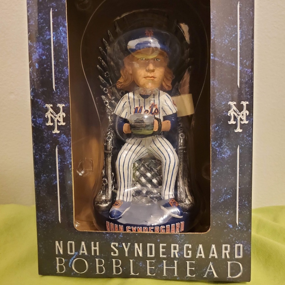 Noag Syndergaard Bobblehead